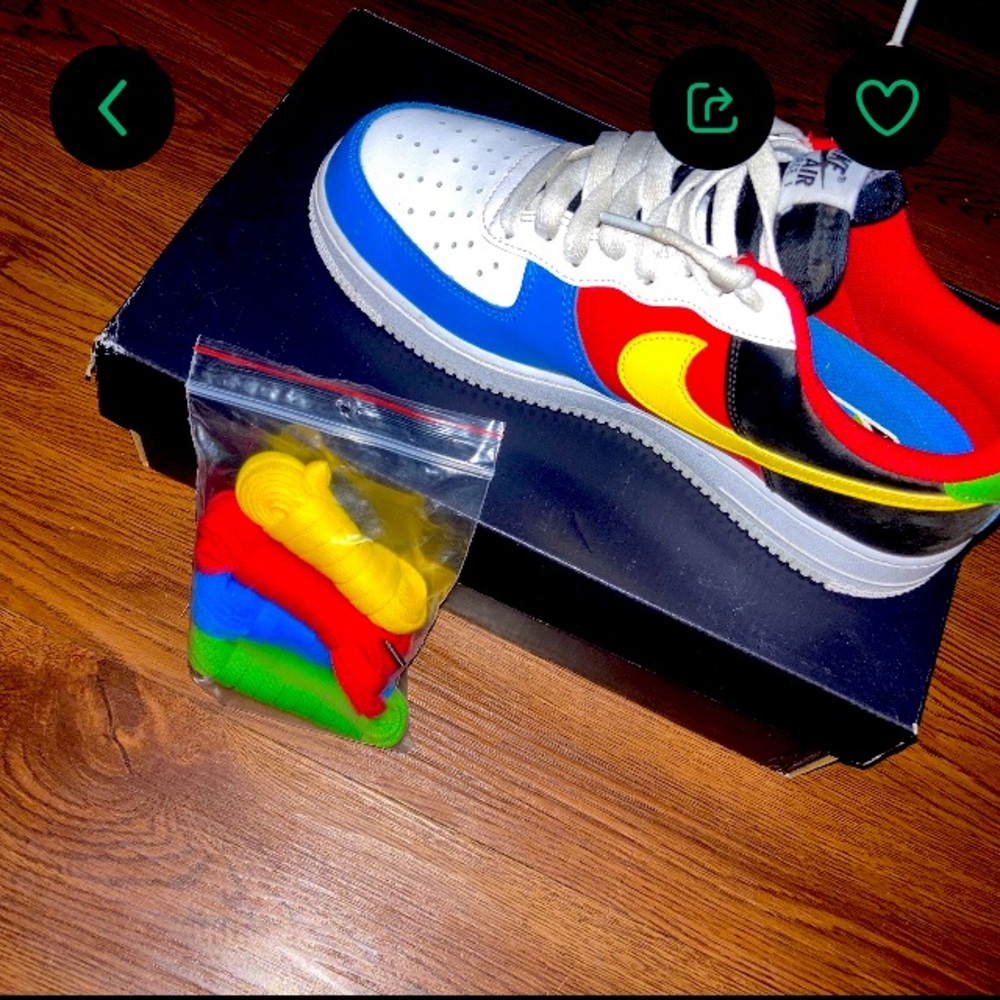 Uno Air Force 1